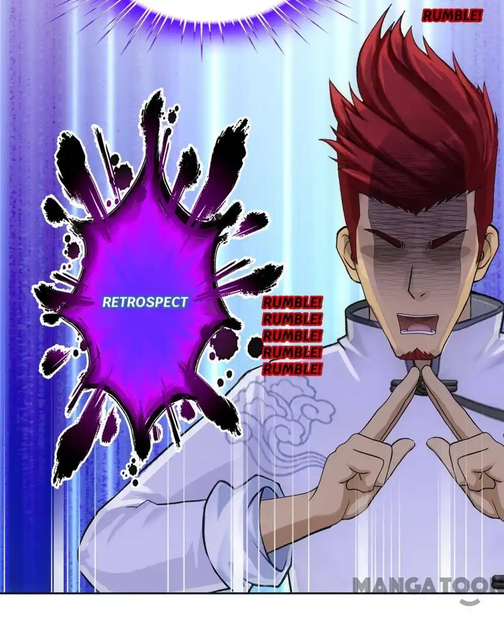 The Legend Of The demon God Chapter 226