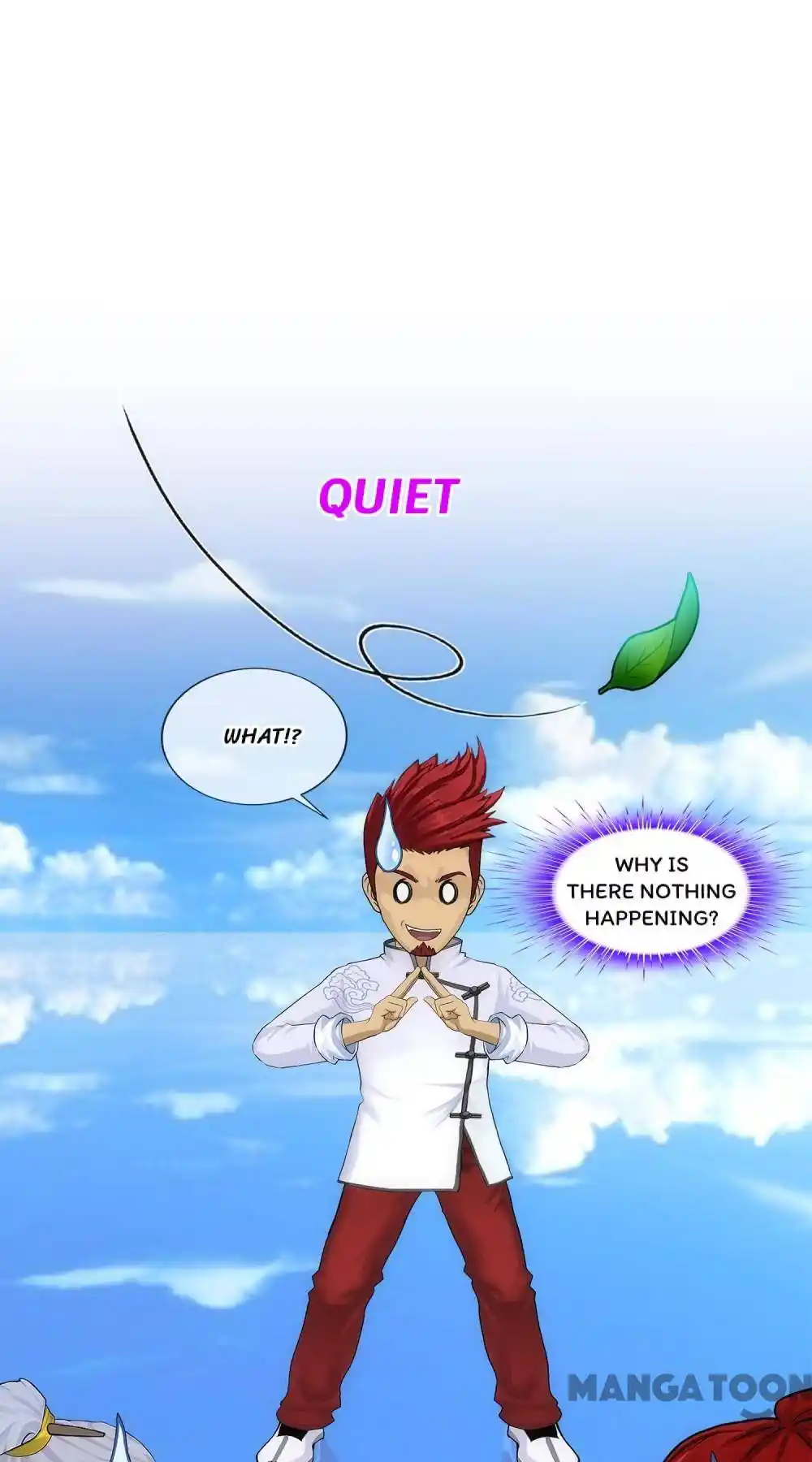 The Legend Of The demon God Chapter 226