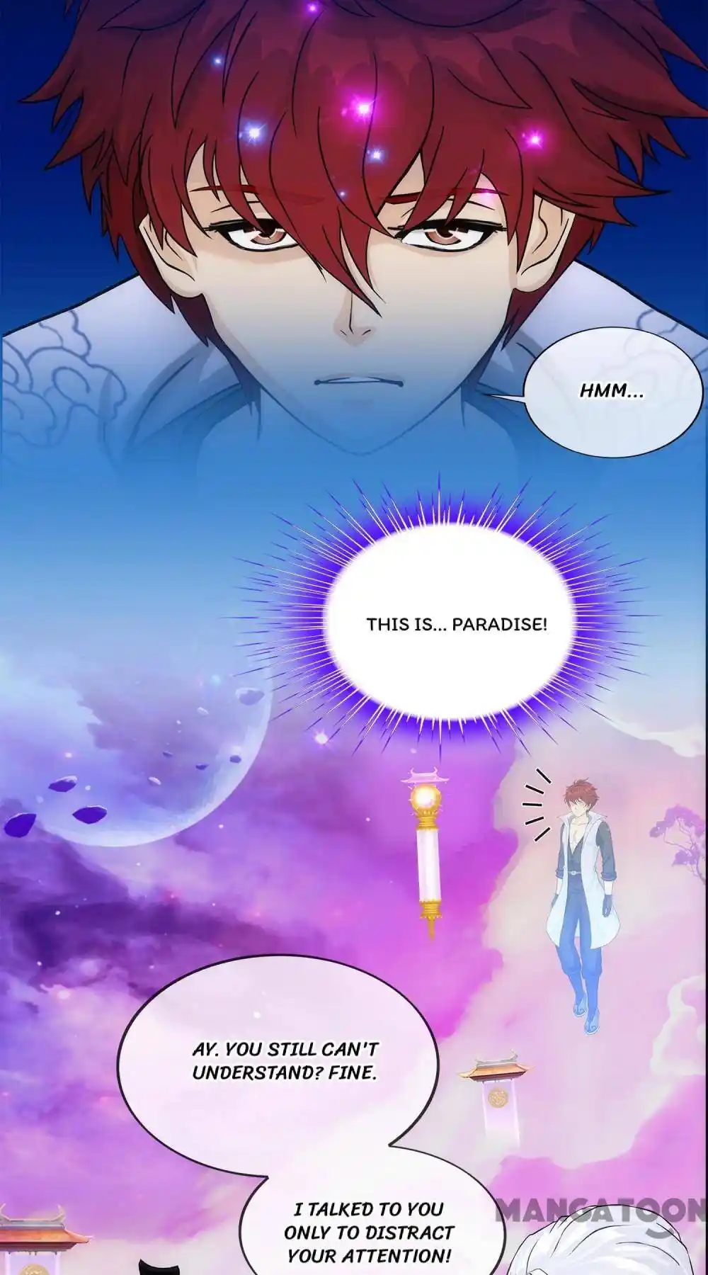 The Legend Of The demon God Chapter 226