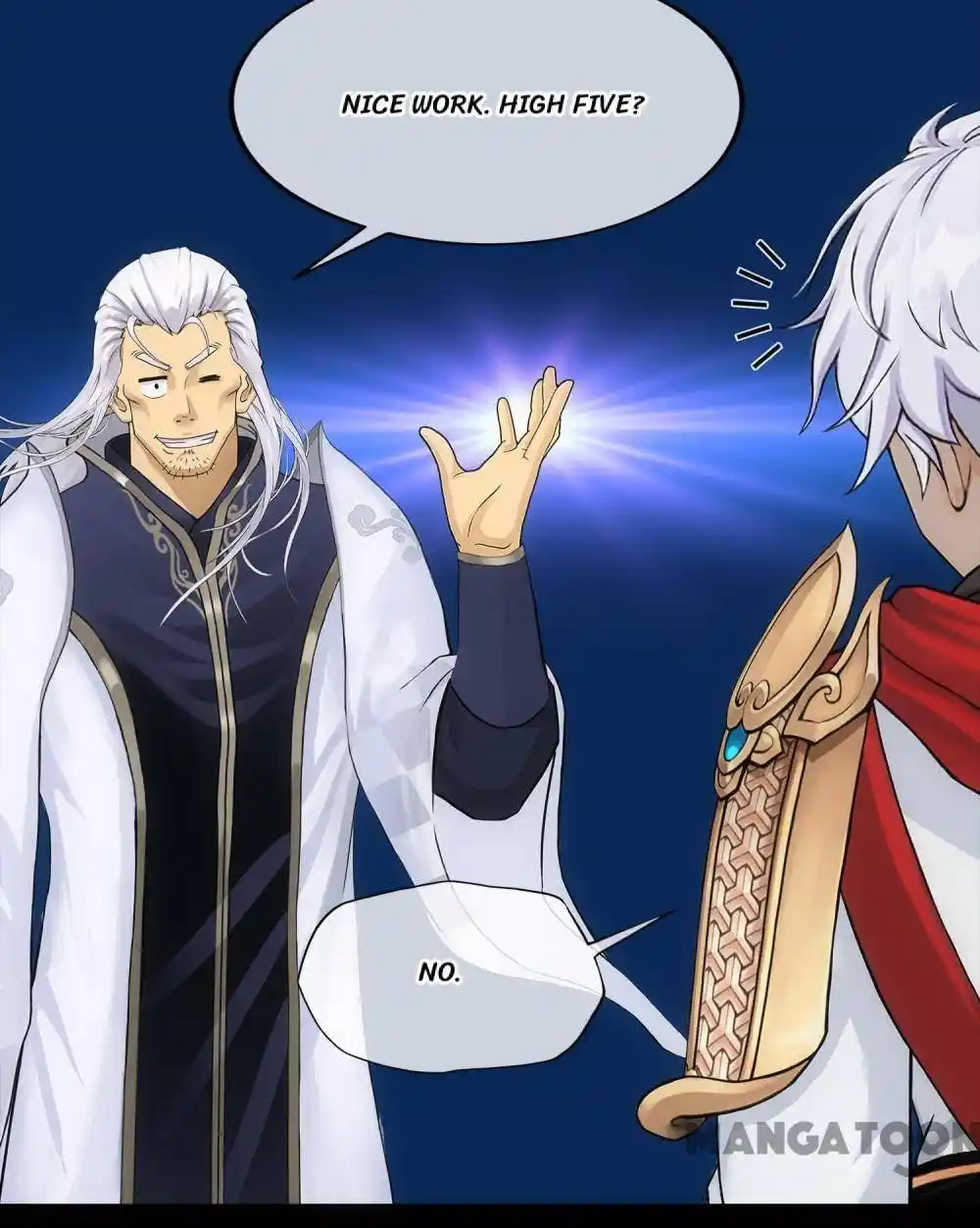 The Legend Of The demon God Chapter 226