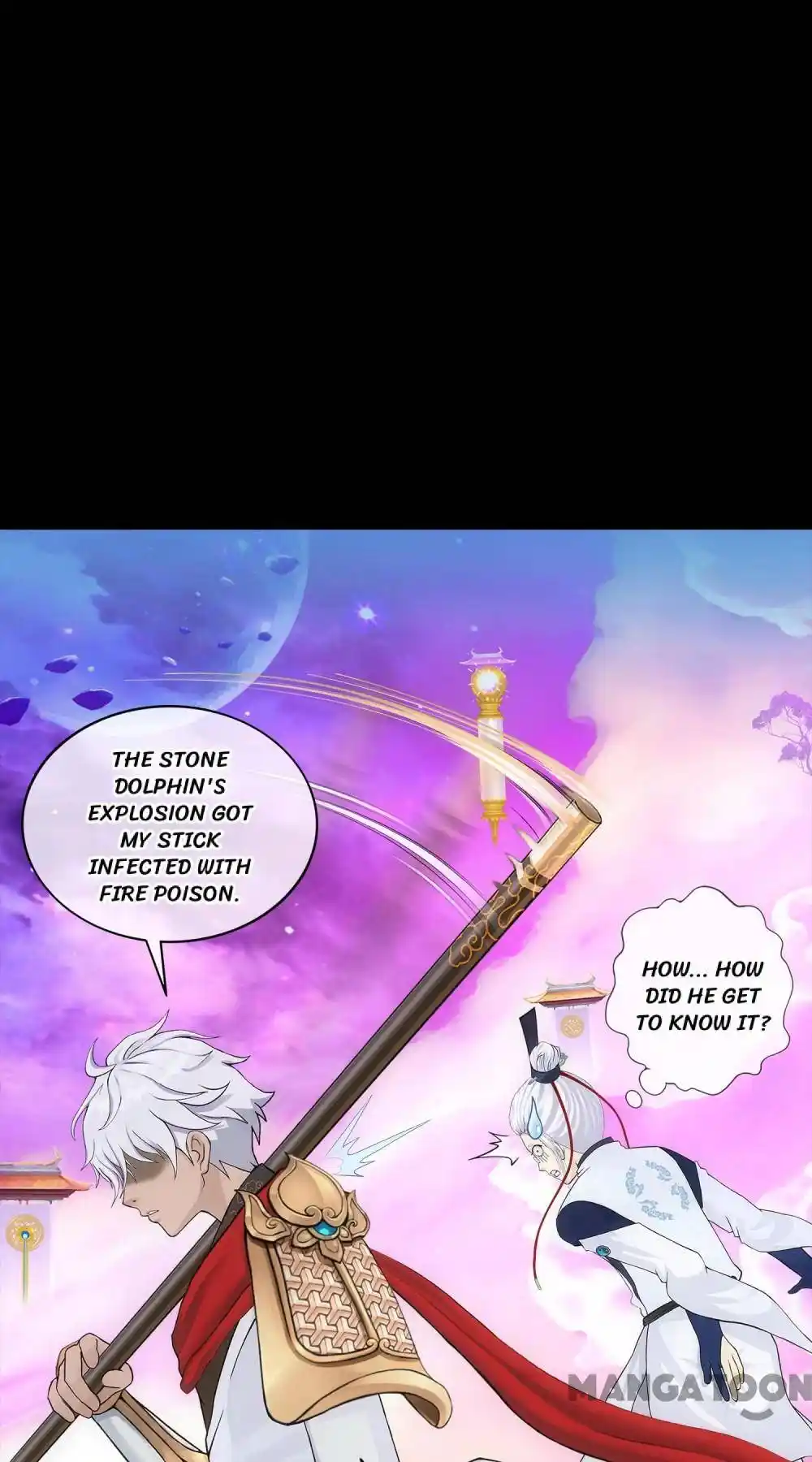 The Legend Of The demon God Chapter 226