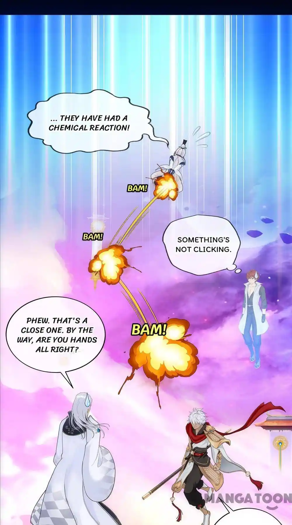 The Legend Of The demon God Chapter 226