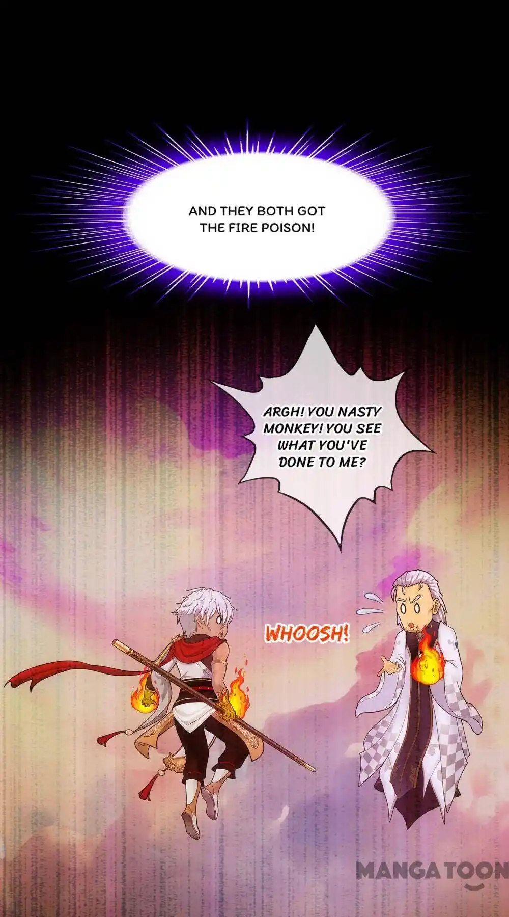 The Legend Of The demon God Chapter 226