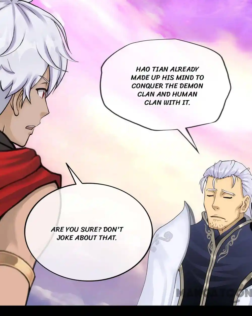 The Legend Of The demon God Chapter 226