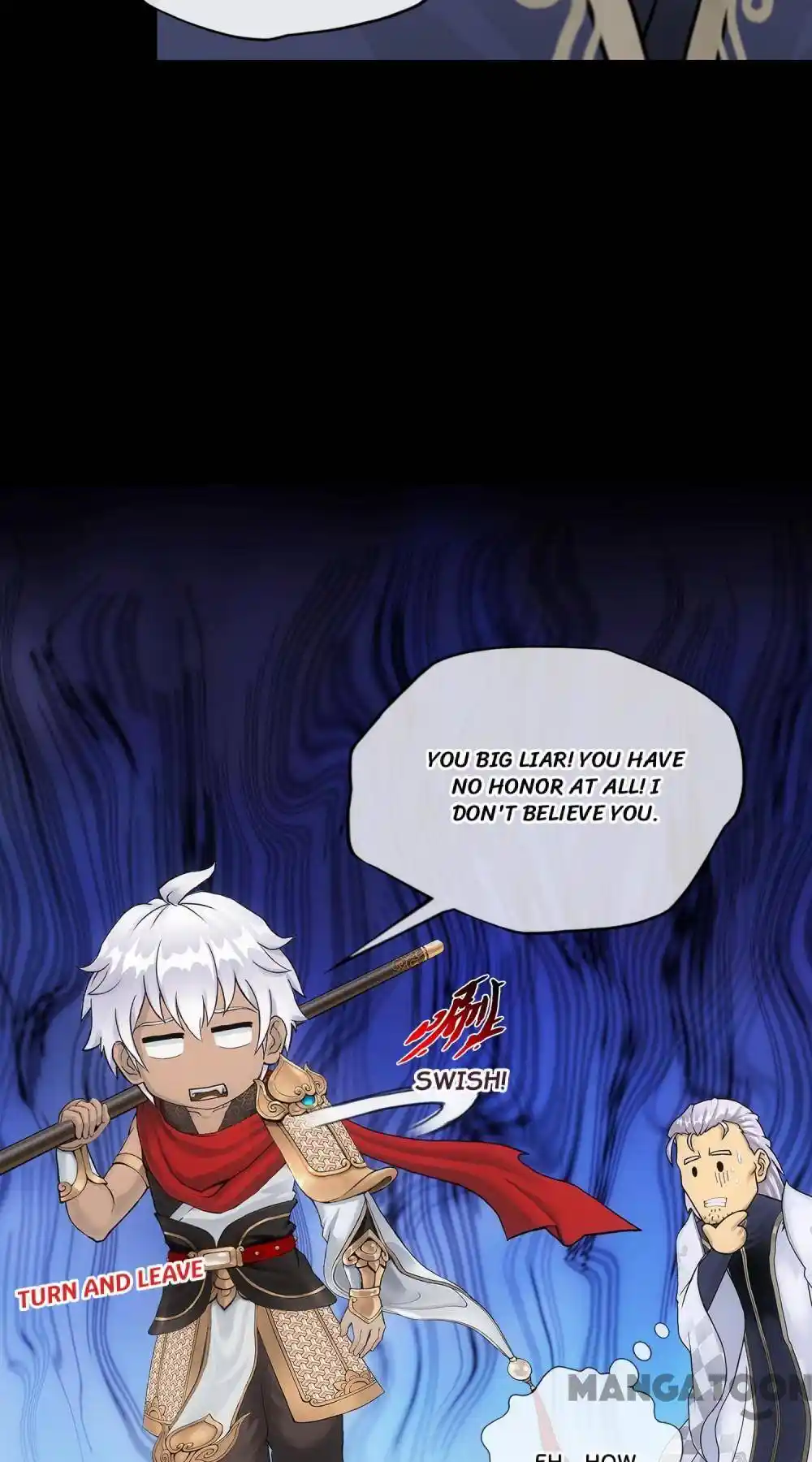 The Legend Of The demon God Chapter 226