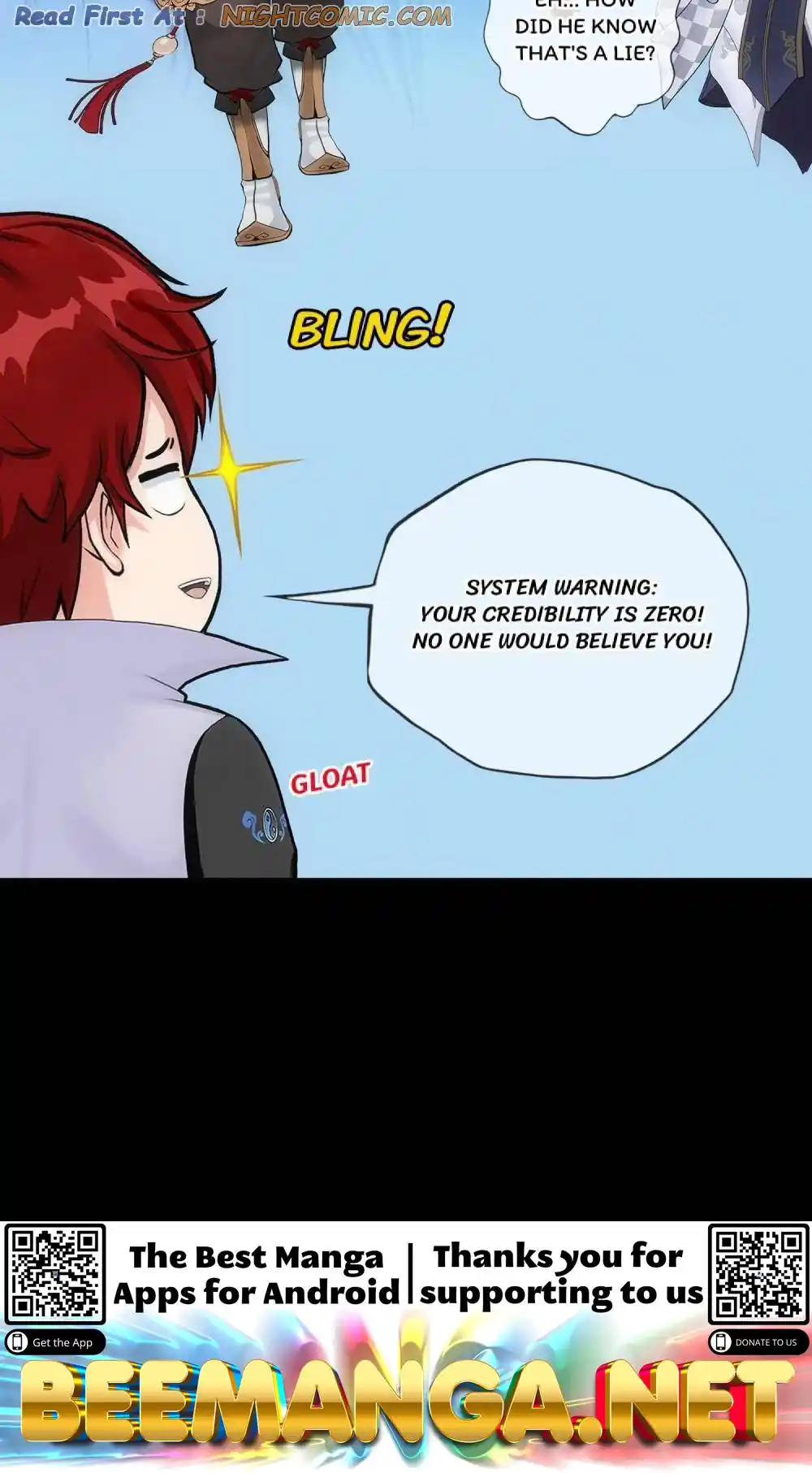 The Legend Of The demon God Chapter 226