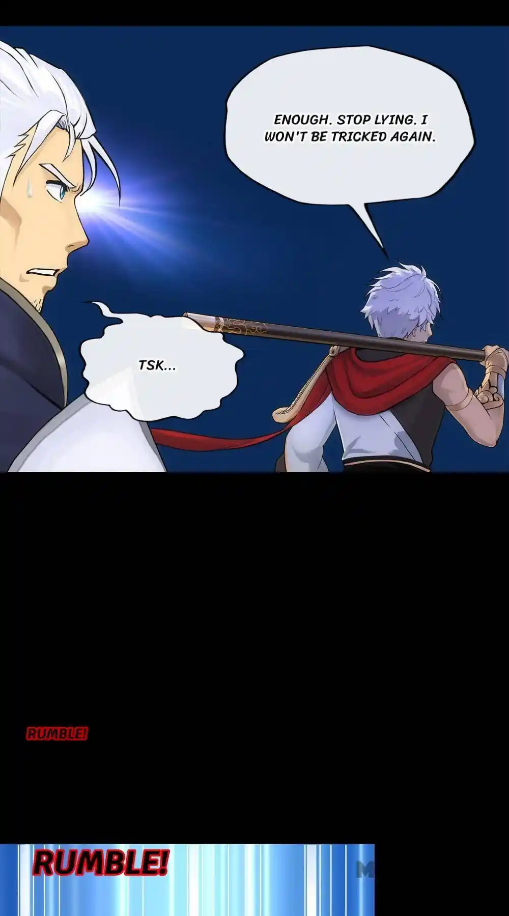 The Legend Of The demon God Chapter 227