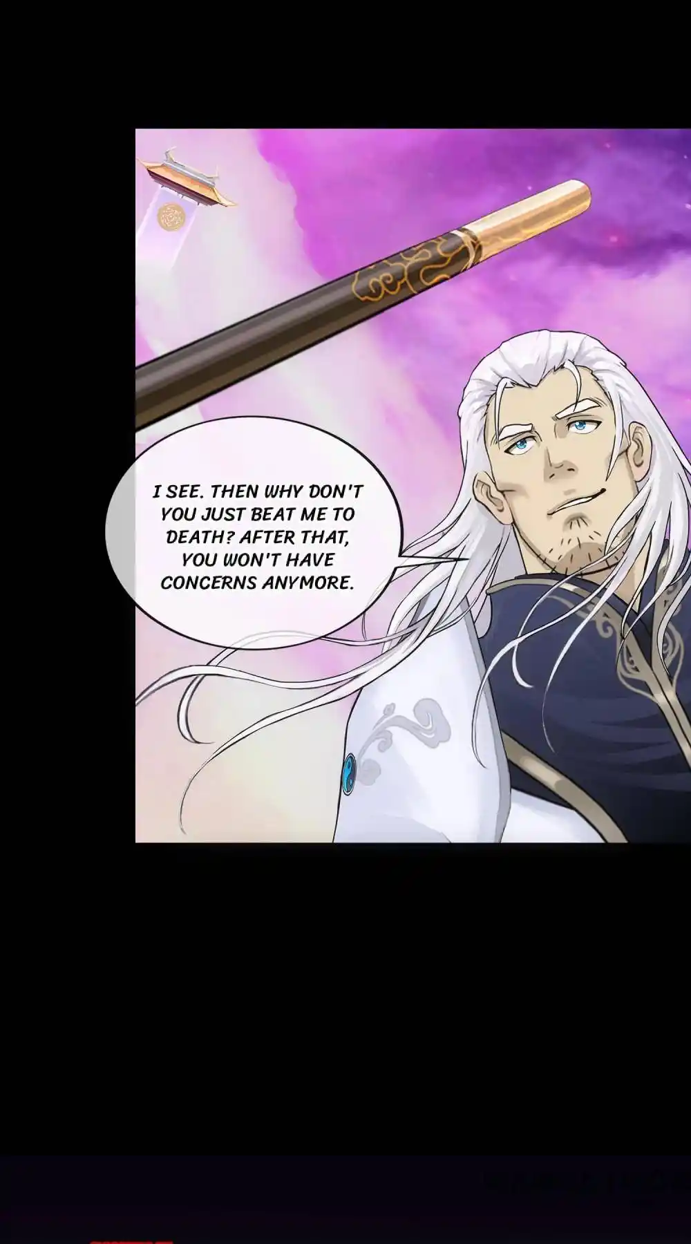 The Legend Of The demon God Chapter 227