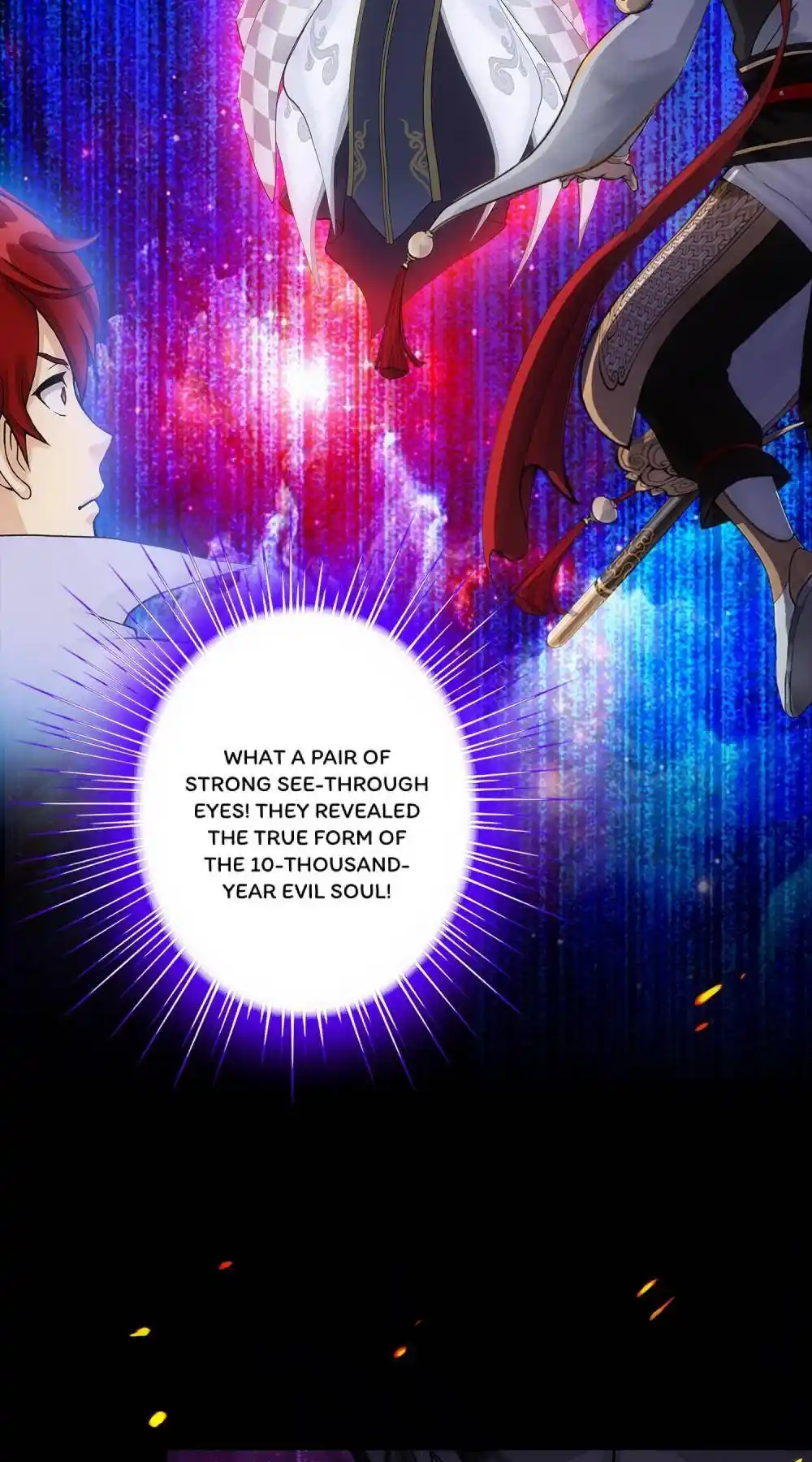 The Legend Of The demon God Chapter 227