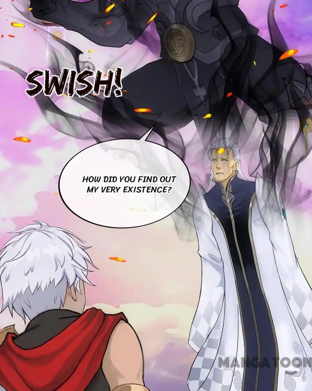 The Legend Of The demon God Chapter 227