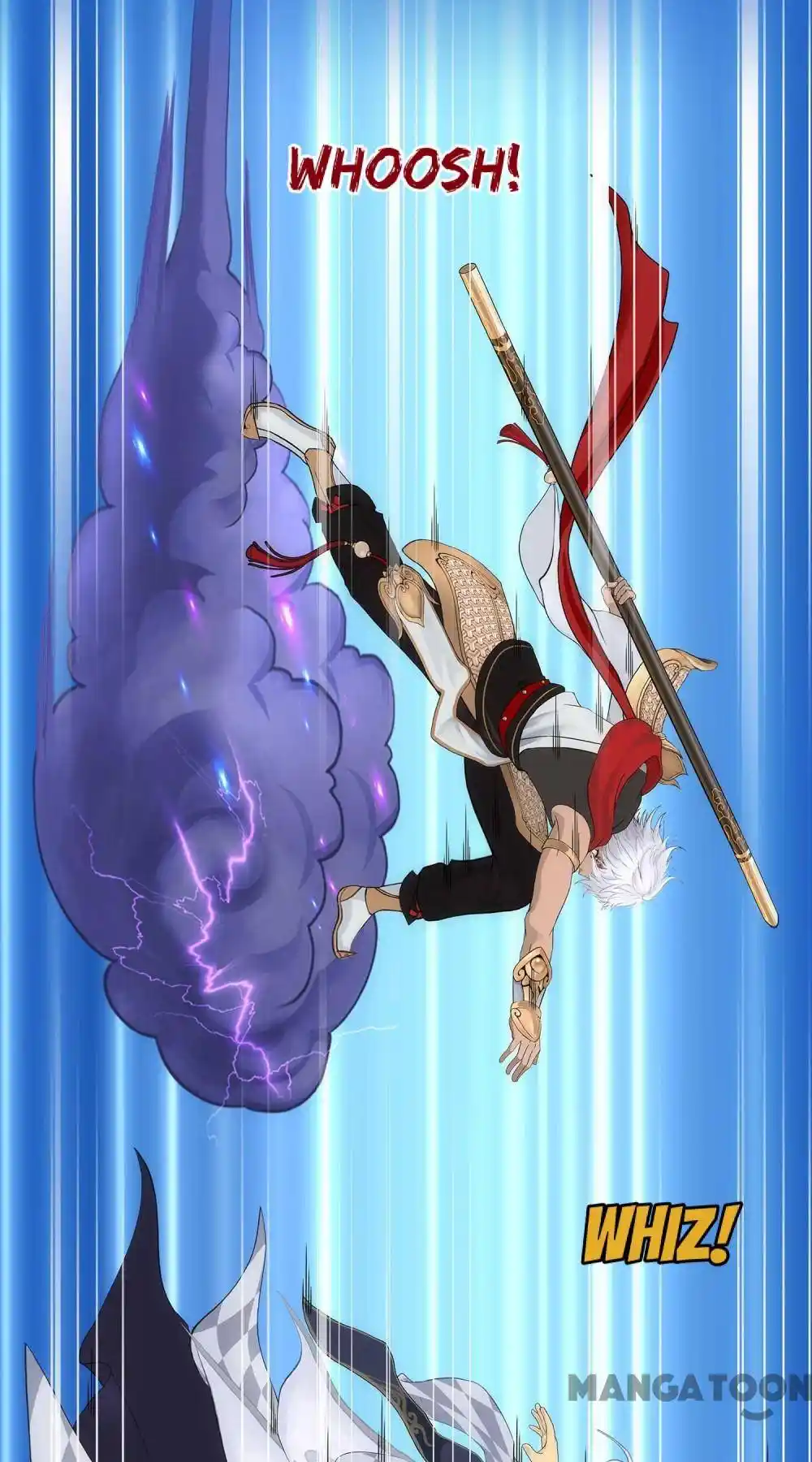 The Legend Of The demon God Chapter 227