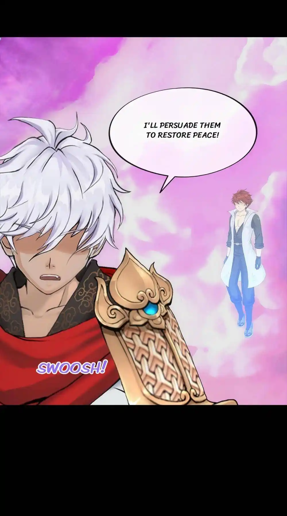 The Legend Of The demon God Chapter 227