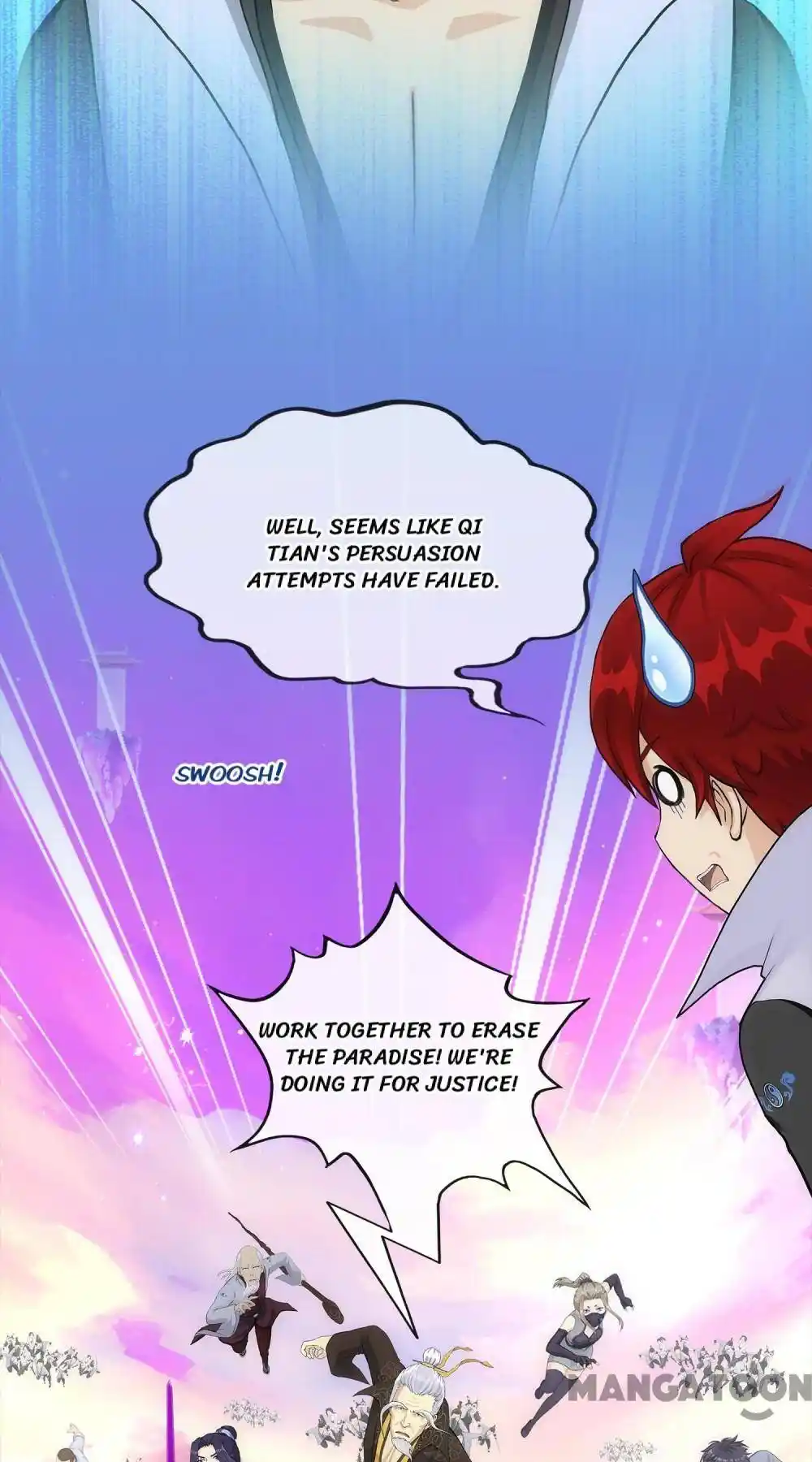 The Legend Of The demon God Chapter 227