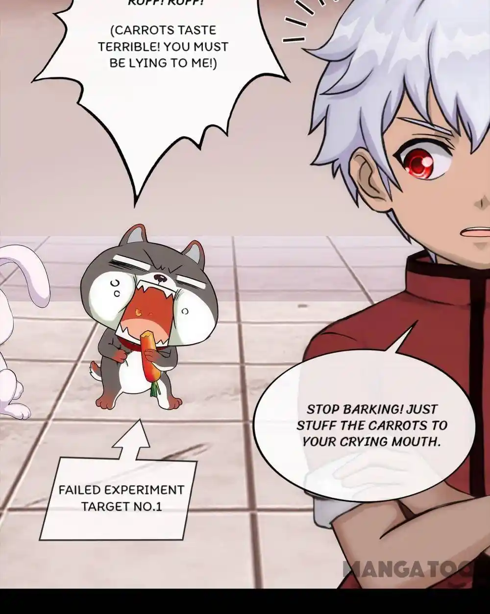 The Legend Of The demon God Chapter 229