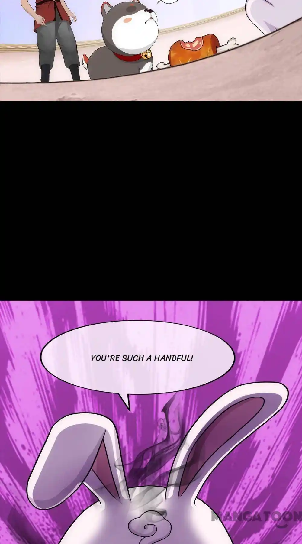 The Legend Of The demon God Chapter 229