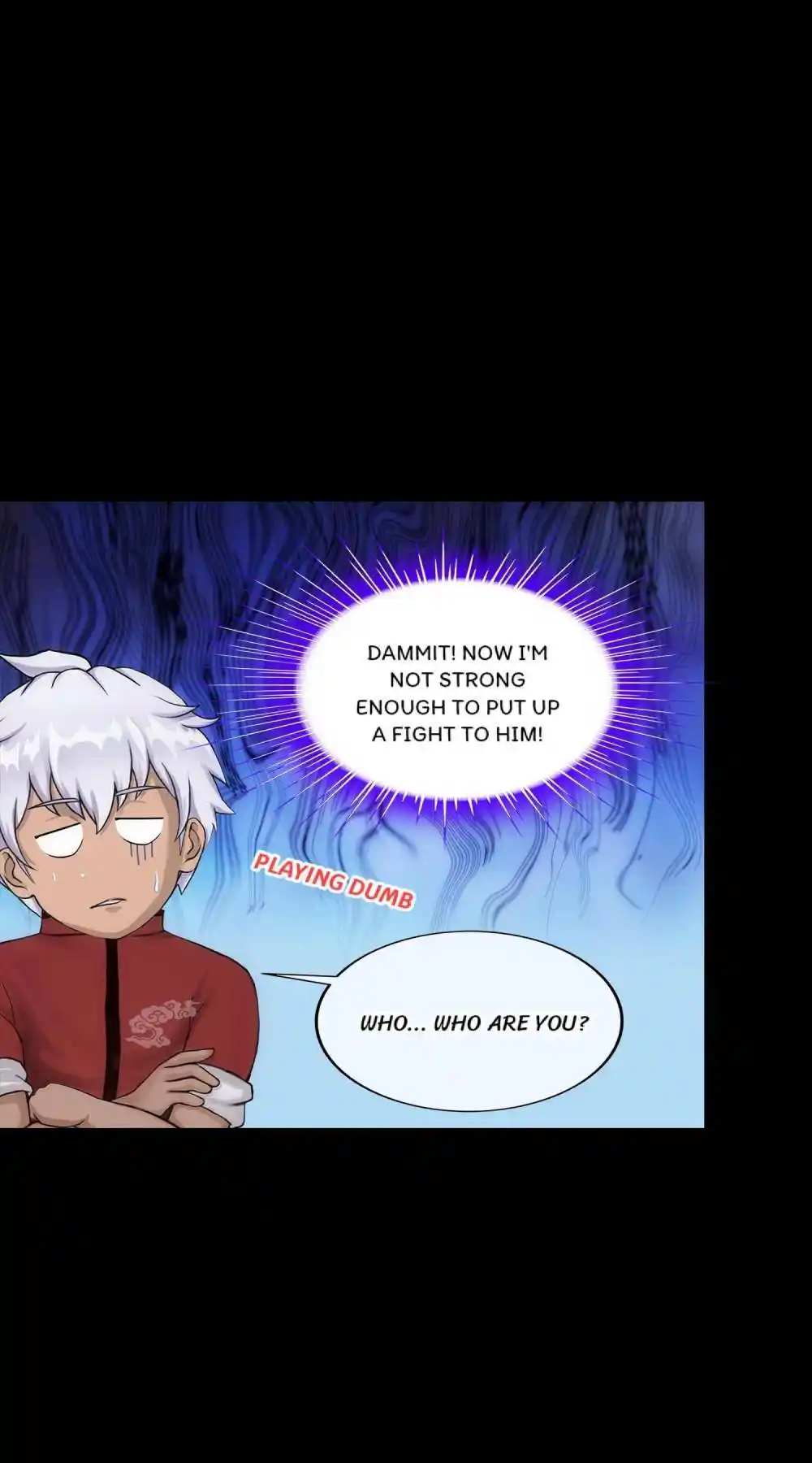 The Legend Of The demon God Chapter 229