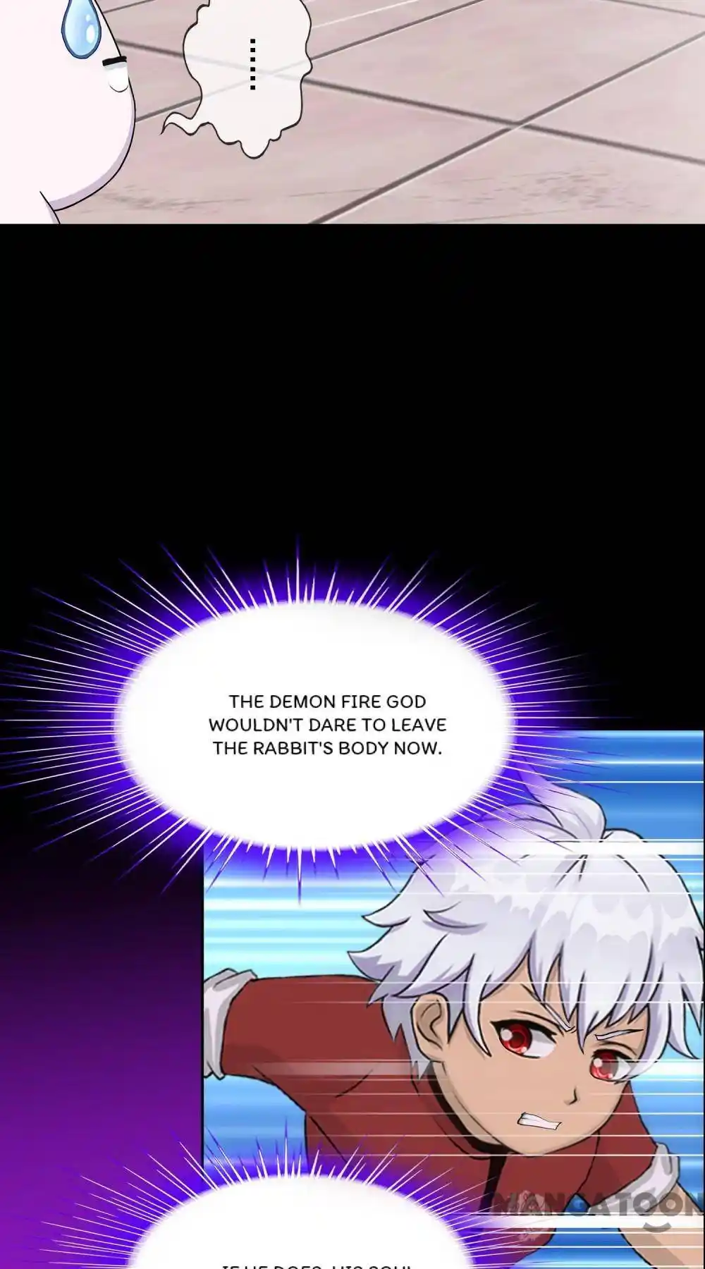 The Legend Of The demon God Chapter 229