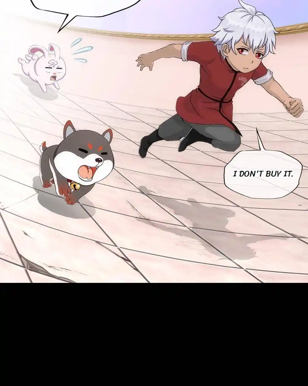 The Legend Of The demon God Chapter 229