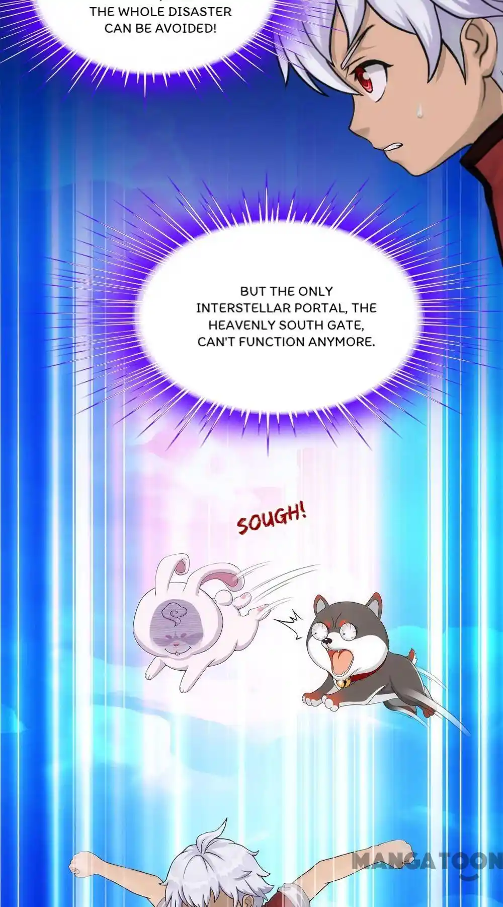 The Legend Of The demon God Chapter 229