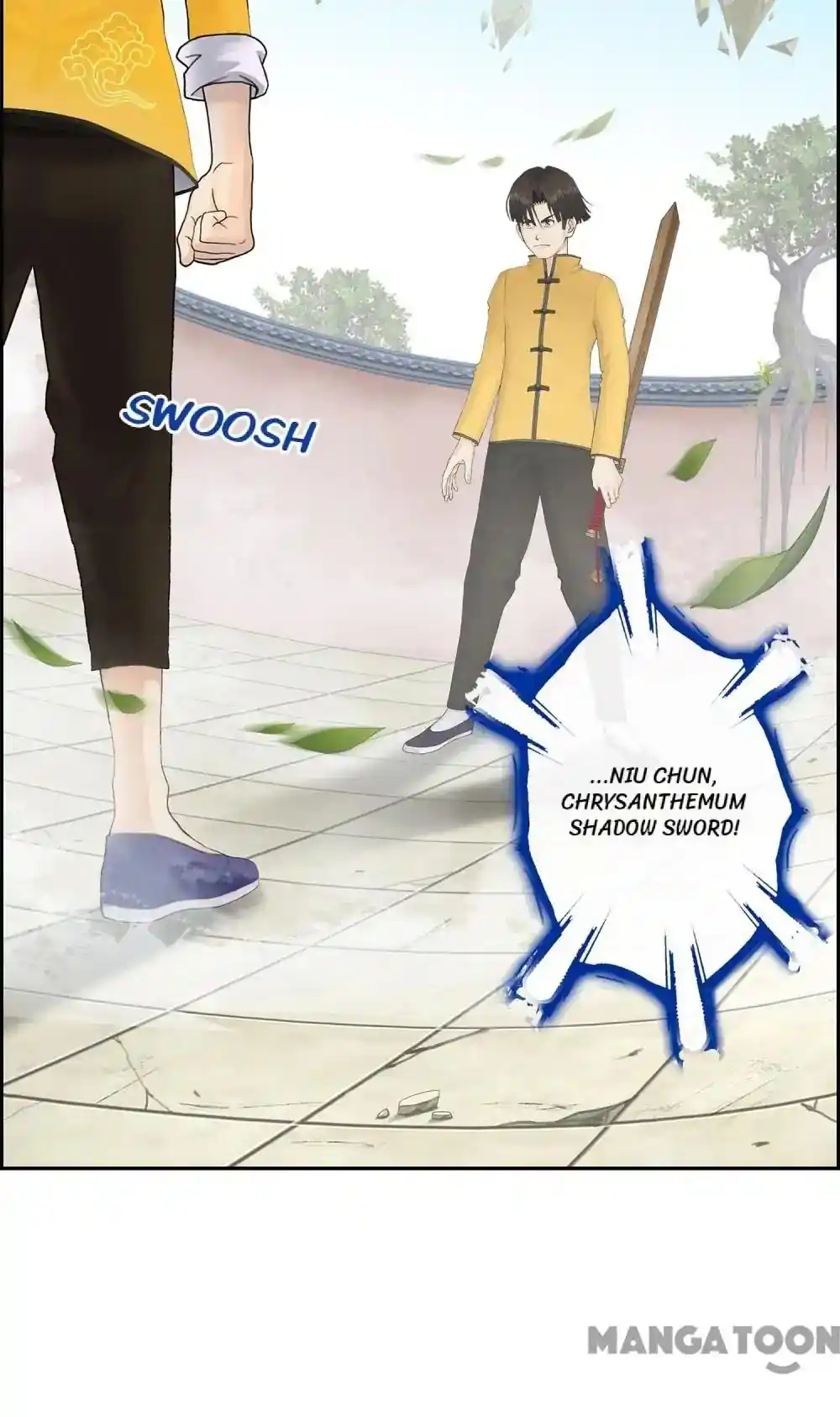 The Legend Of The demon God Chapter 23