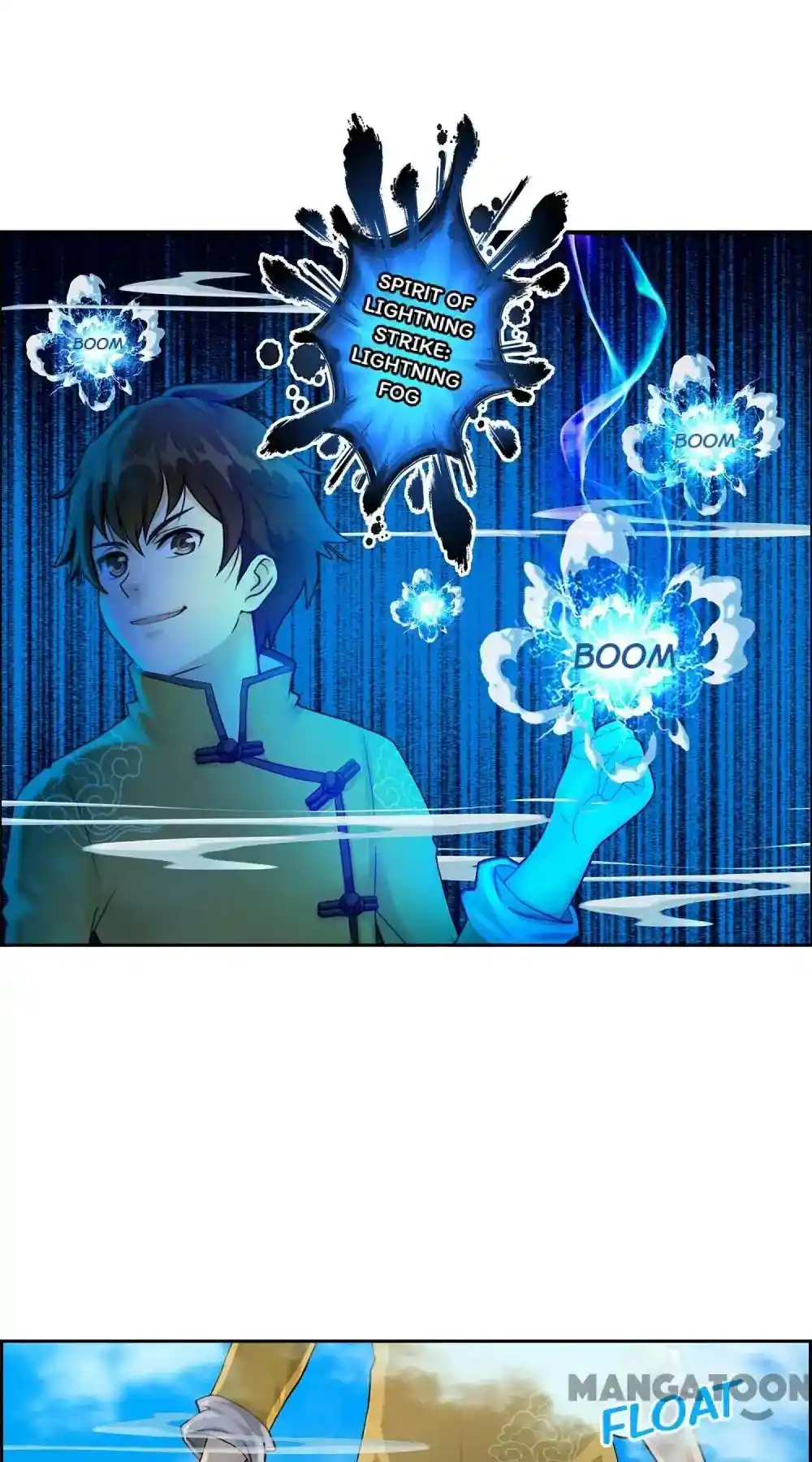 The Legend Of The demon God Chapter 23