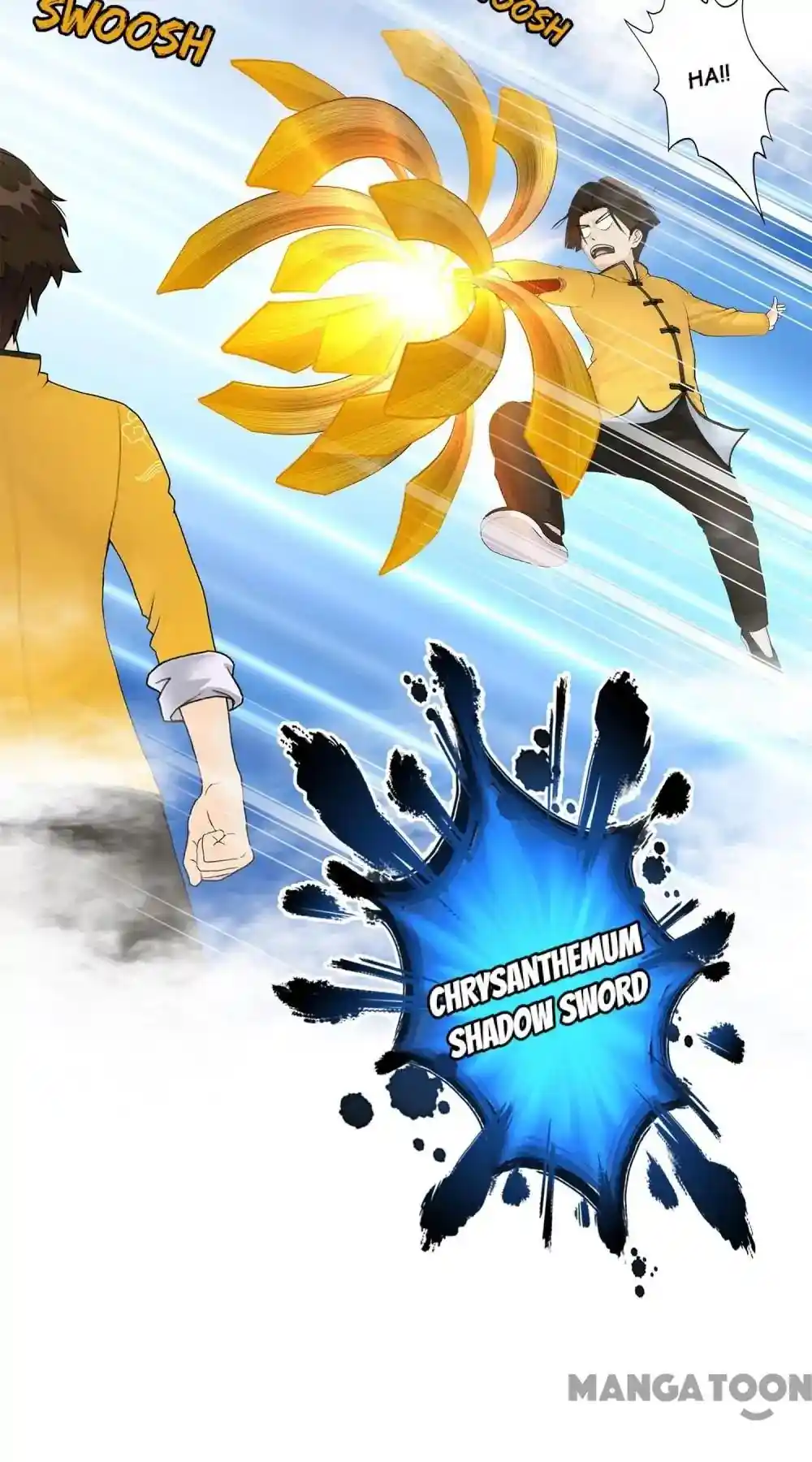 The Legend Of The demon God Chapter 23