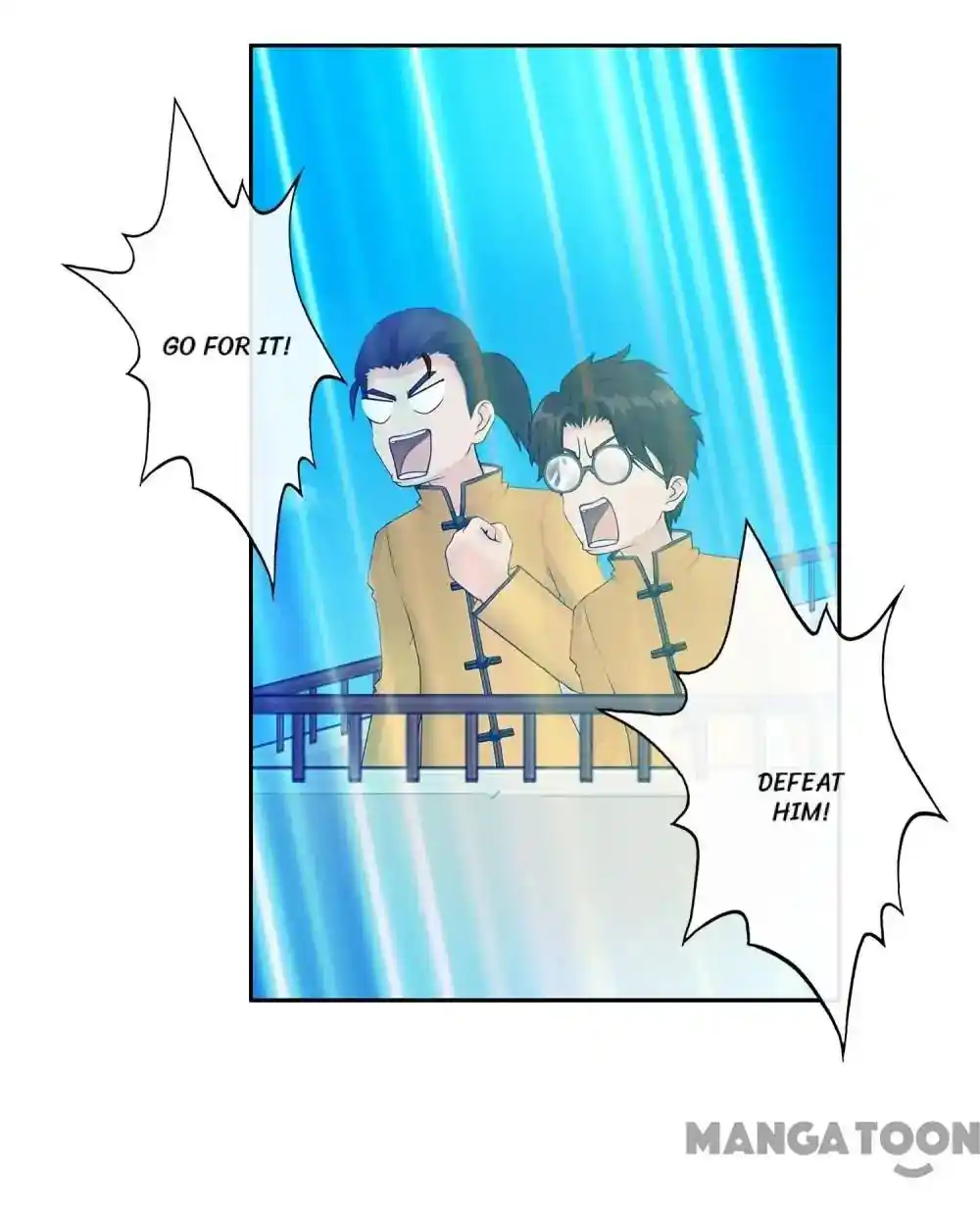 The Legend Of The demon God Chapter 23