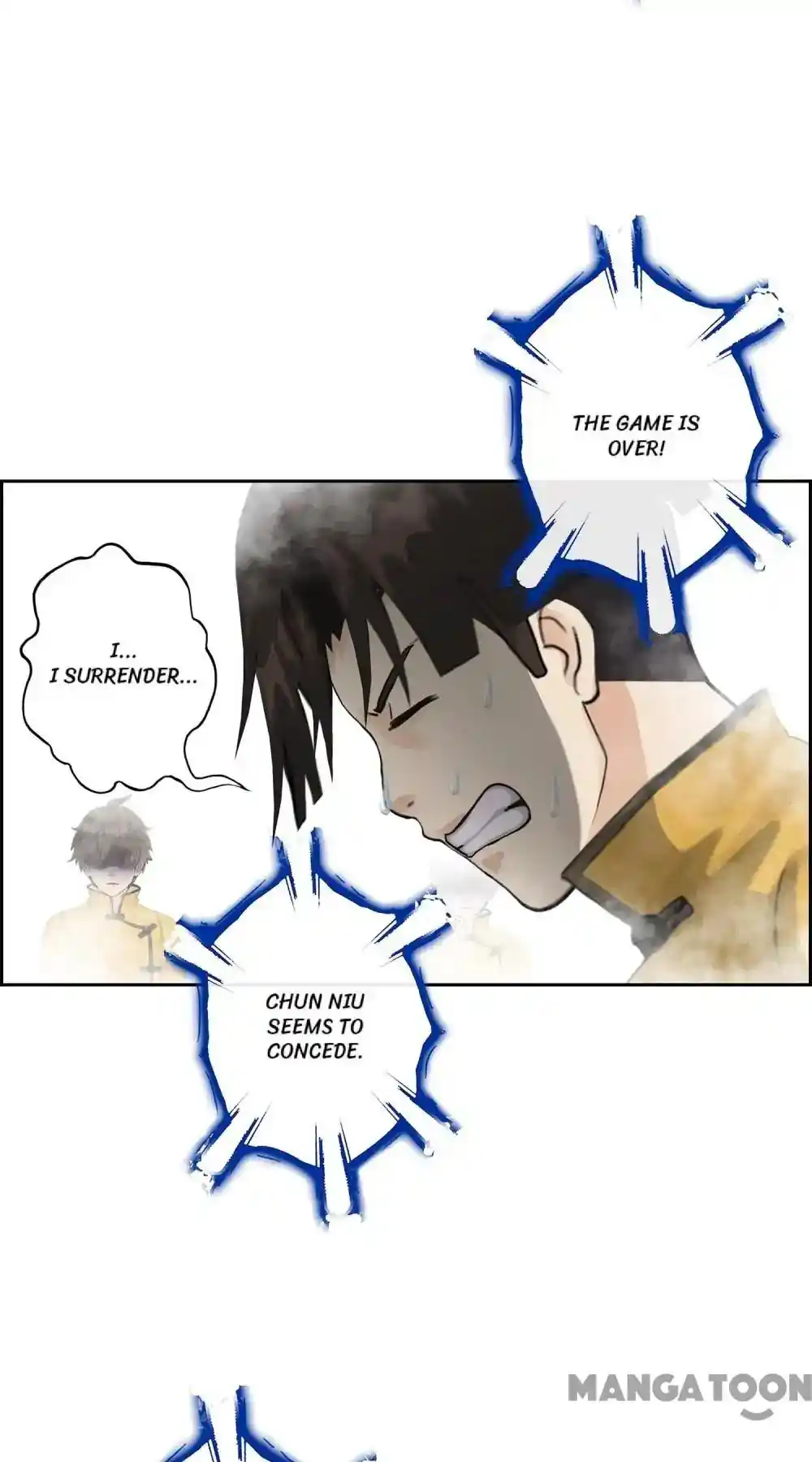 The Legend Of The demon God Chapter 23