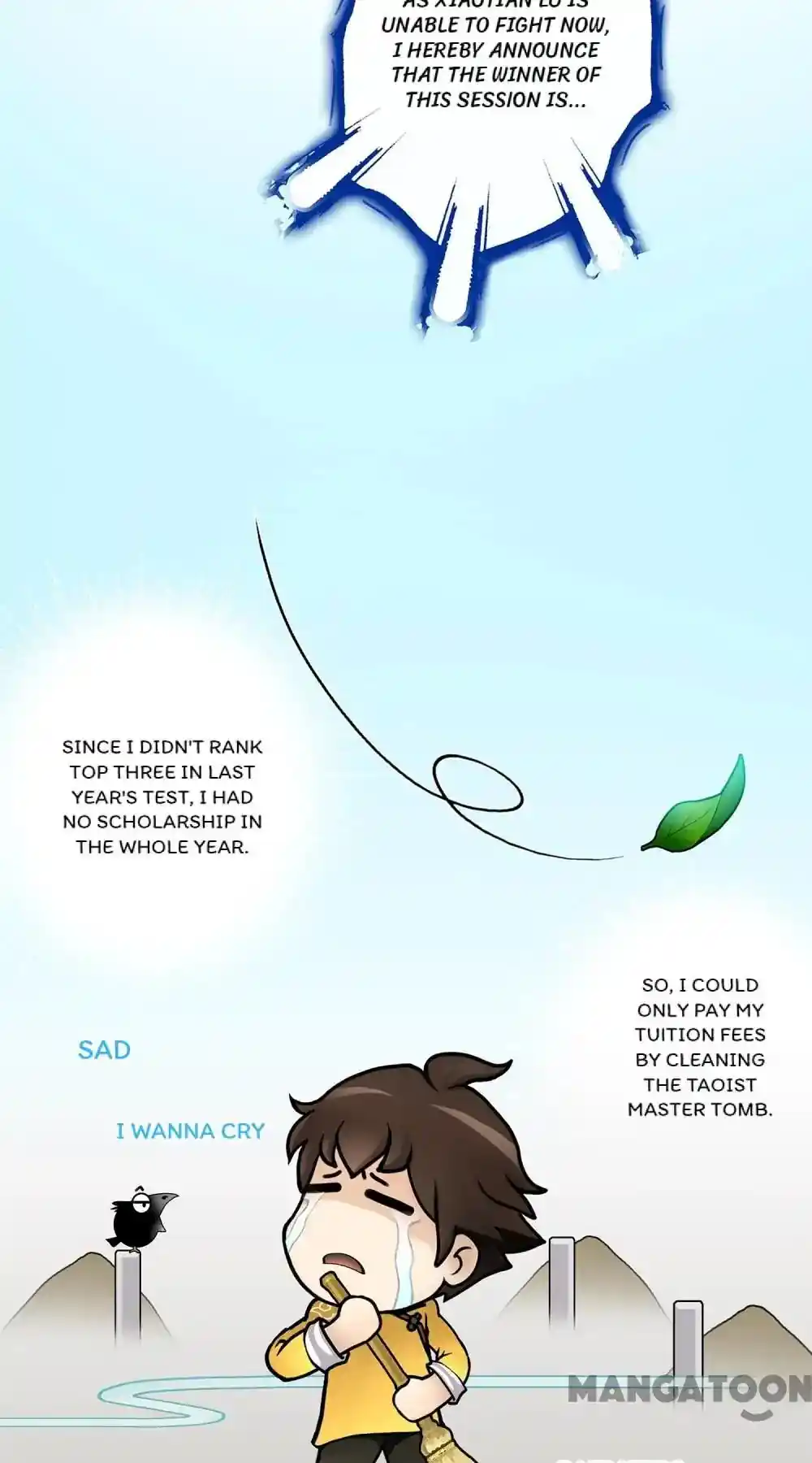 The Legend Of The demon God Chapter 23