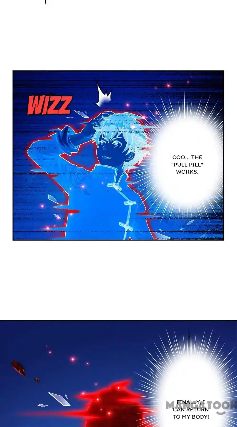 The Legend Of The demon God Chapter 23