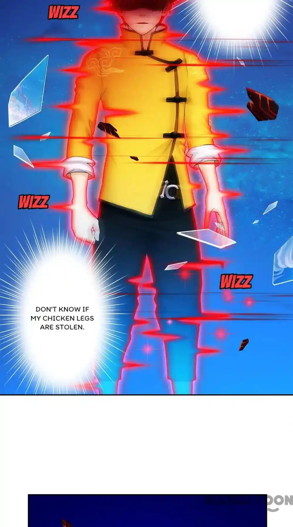 The Legend Of The demon God Chapter 23