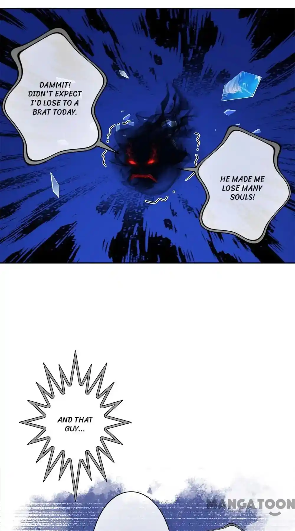 The Legend Of The demon God Chapter 23