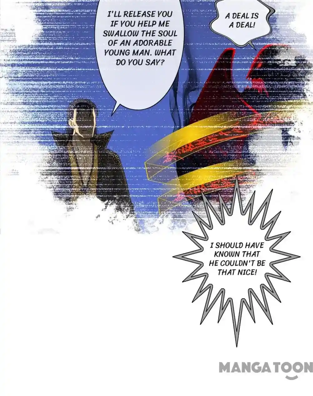 The Legend Of The demon God Chapter 23