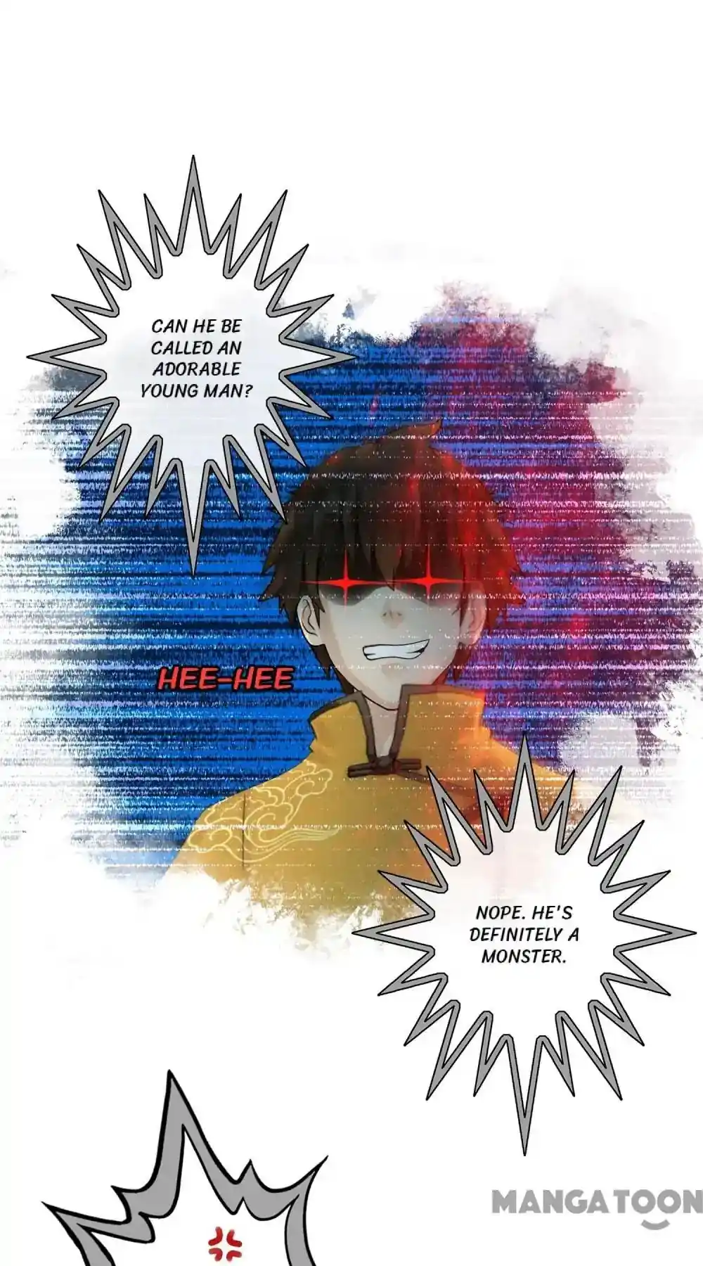 The Legend Of The demon God Chapter 23