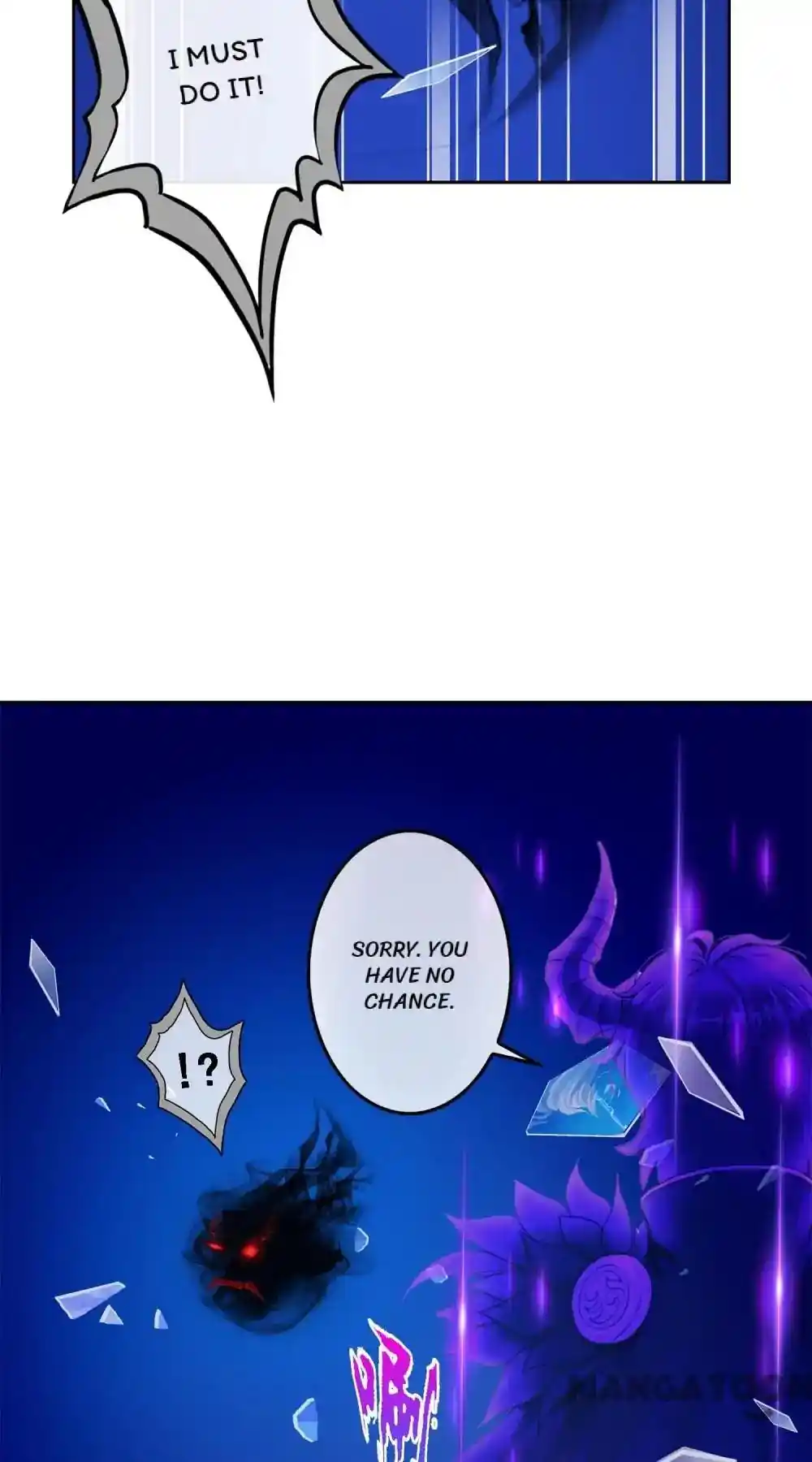 The Legend Of The demon God Chapter 23