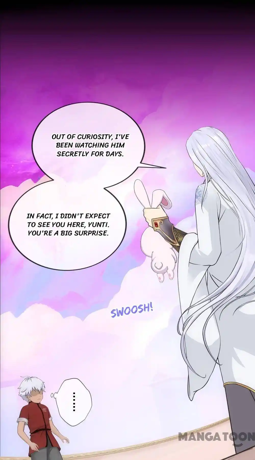 The Legend Of The demon God Chapter 230