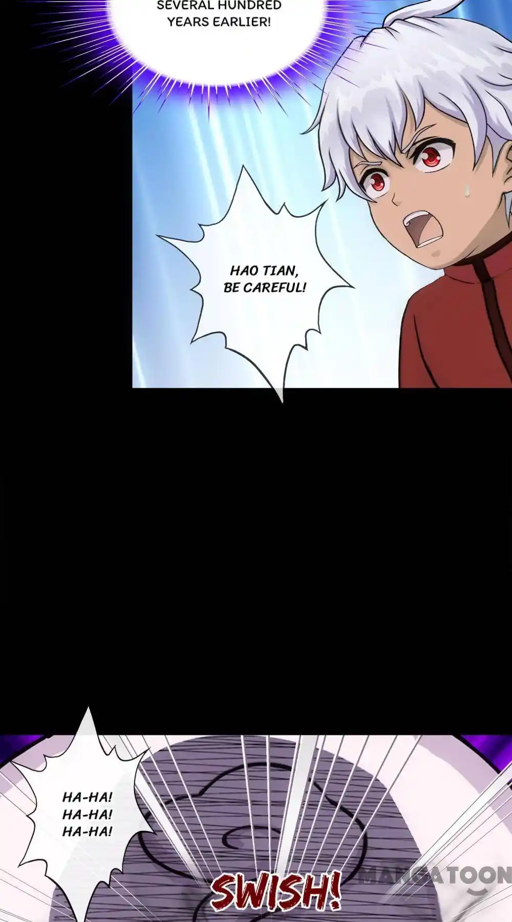 The Legend Of The demon God Chapter 230