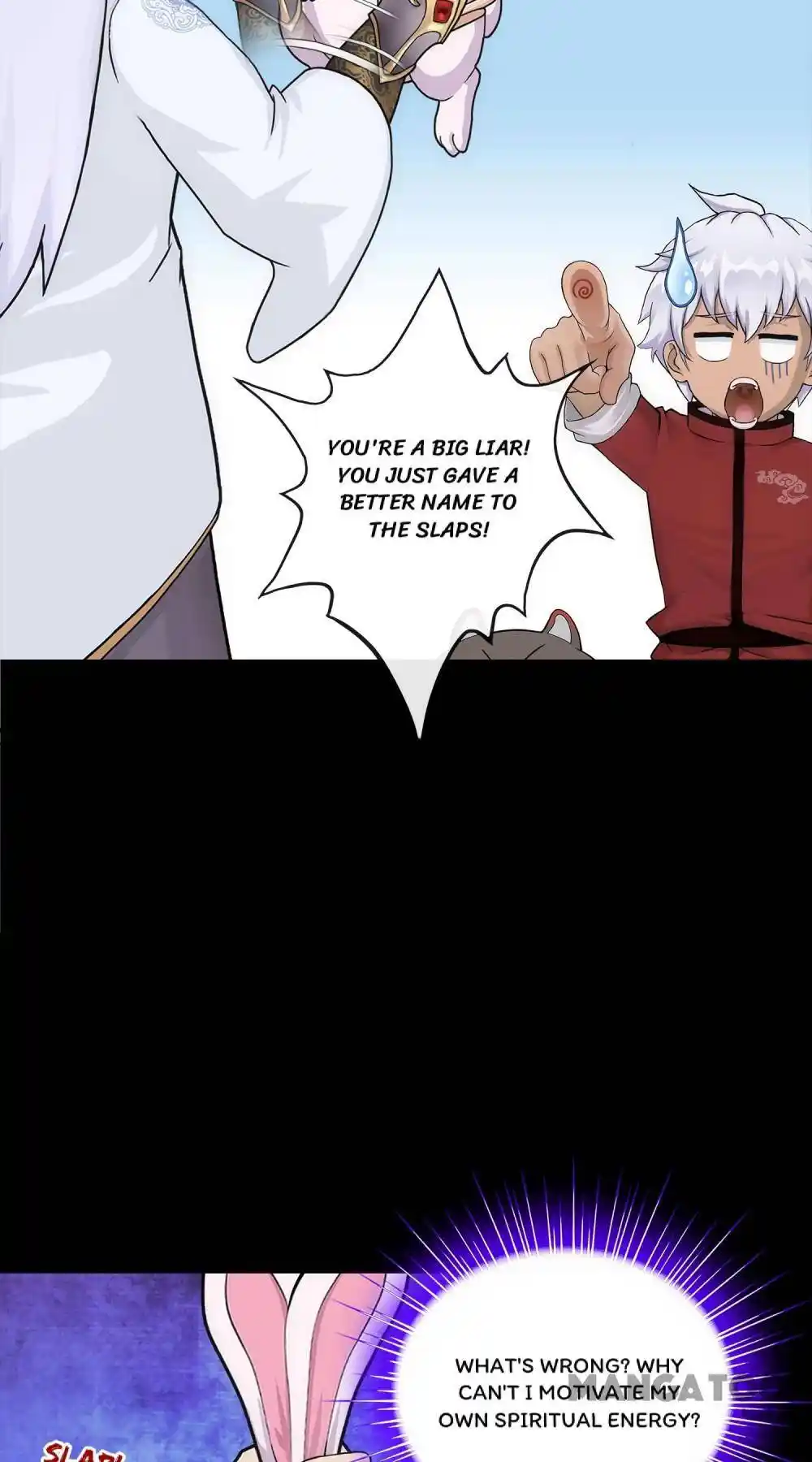 The Legend Of The demon God Chapter 230