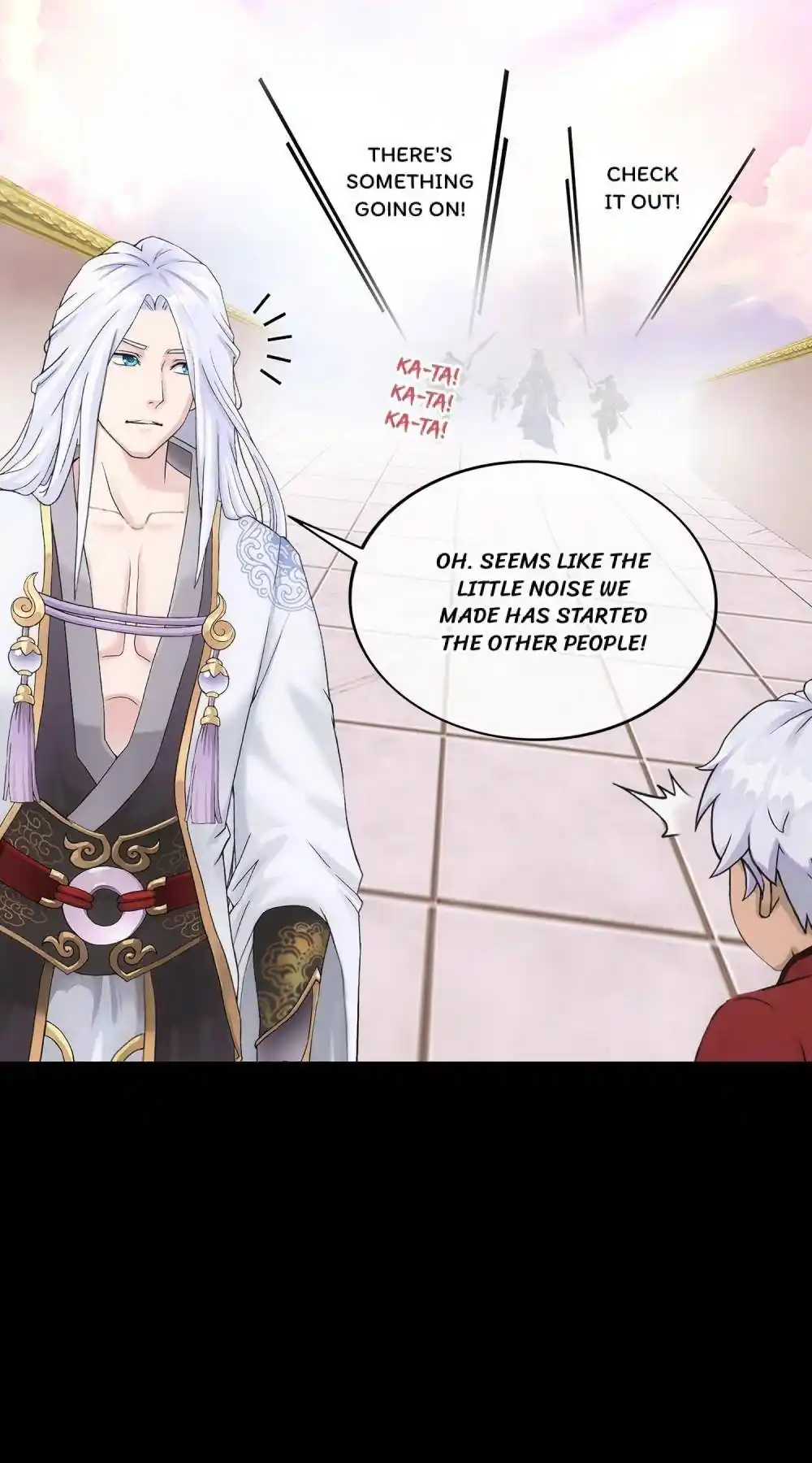 The Legend Of The demon God Chapter 230