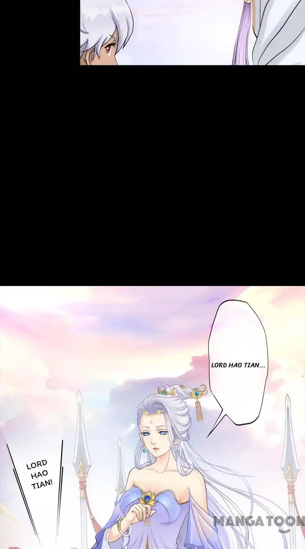 The Legend Of The demon God Chapter 230