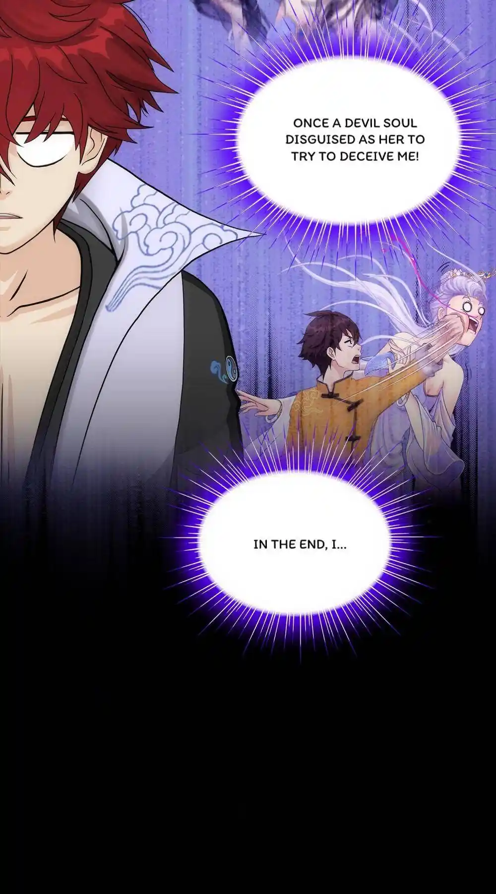 The Legend Of The demon God Chapter 230