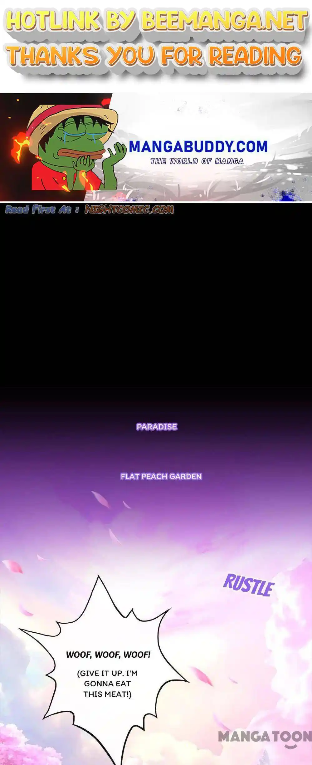 The Legend Of The demon God Chapter 231