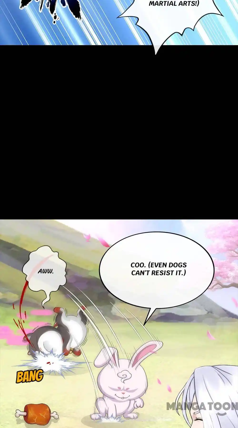 The Legend Of The demon God Chapter 231