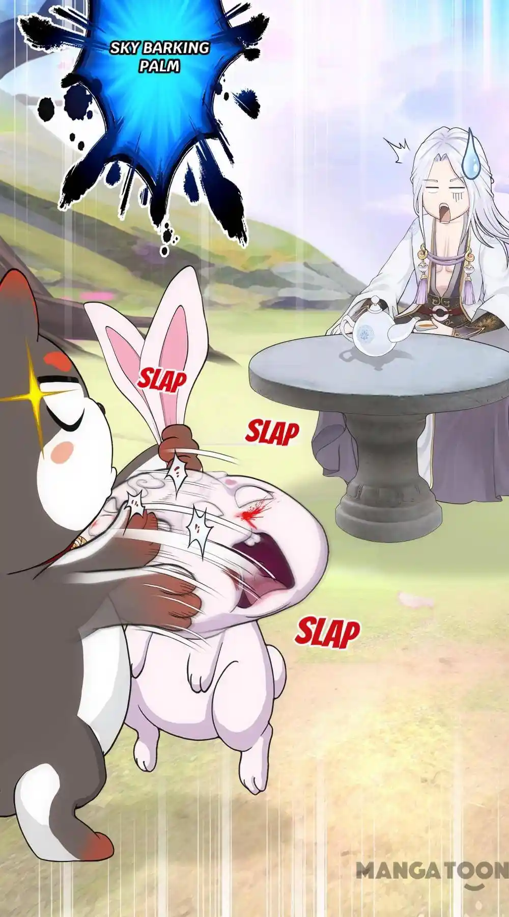 The Legend Of The demon God Chapter 231