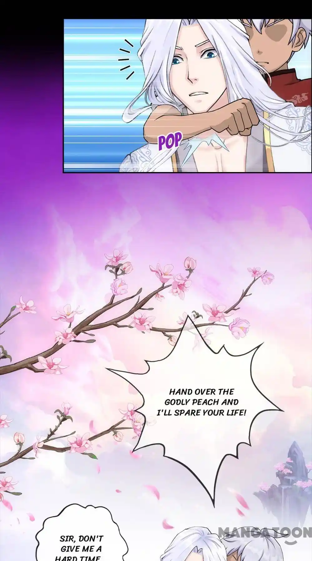 The Legend Of The demon God Chapter 231