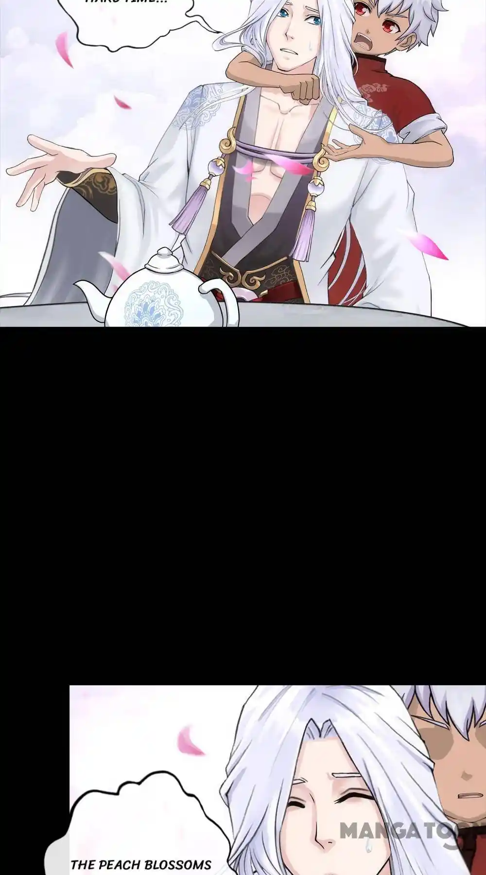 The Legend Of The demon God Chapter 231