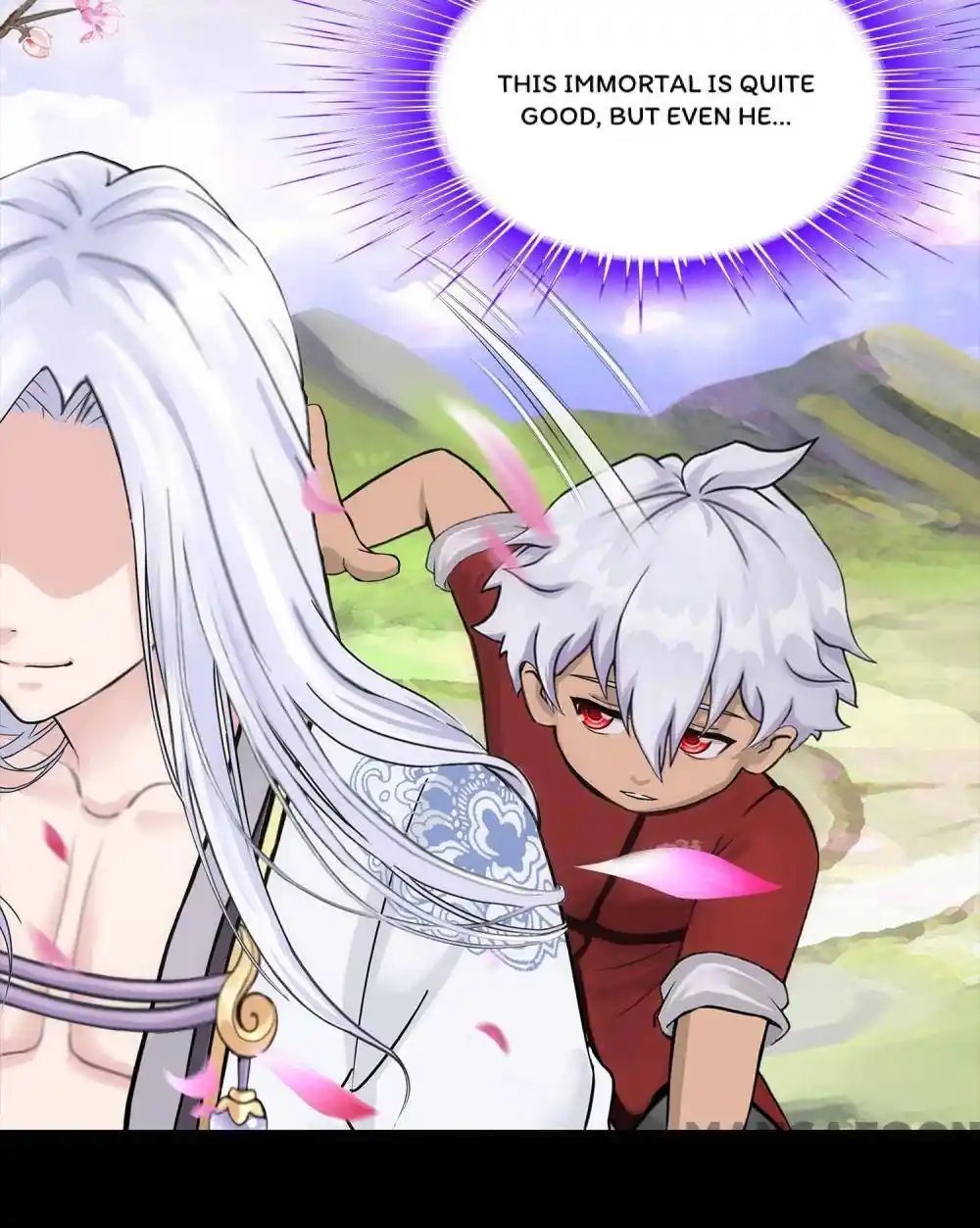 The Legend Of The demon God Chapter 231