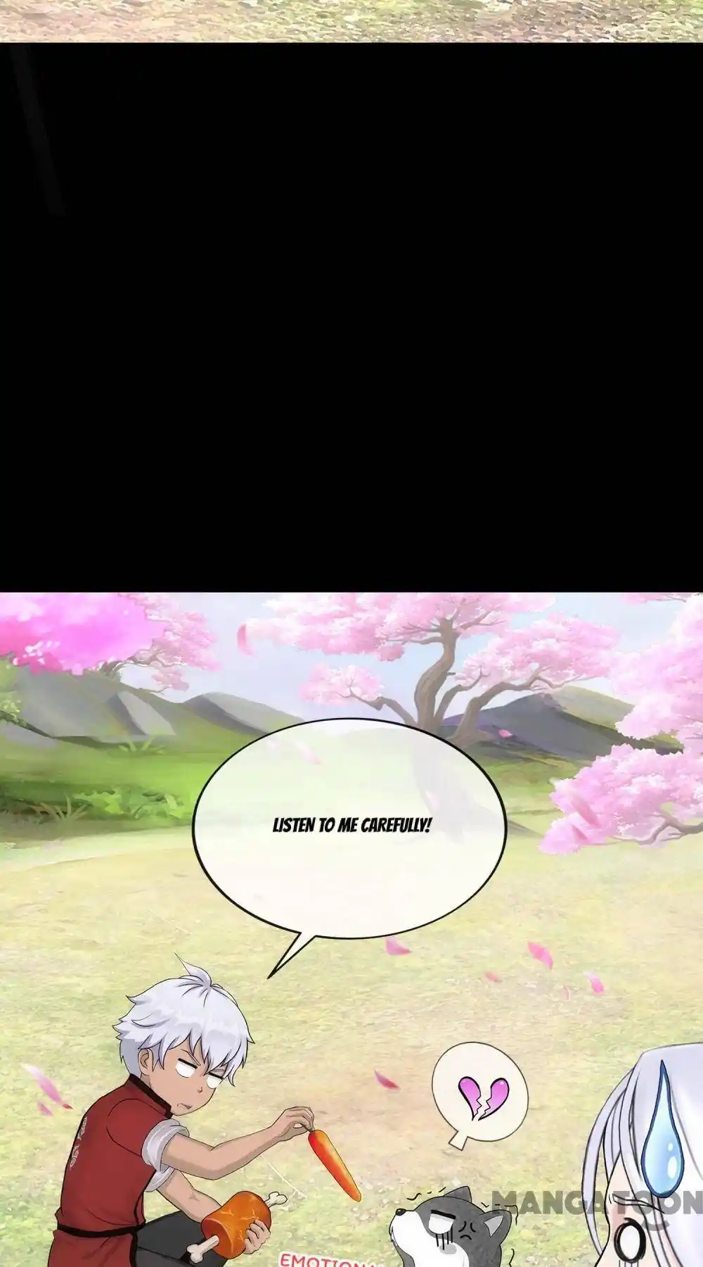 The Legend Of The demon God Chapter 231