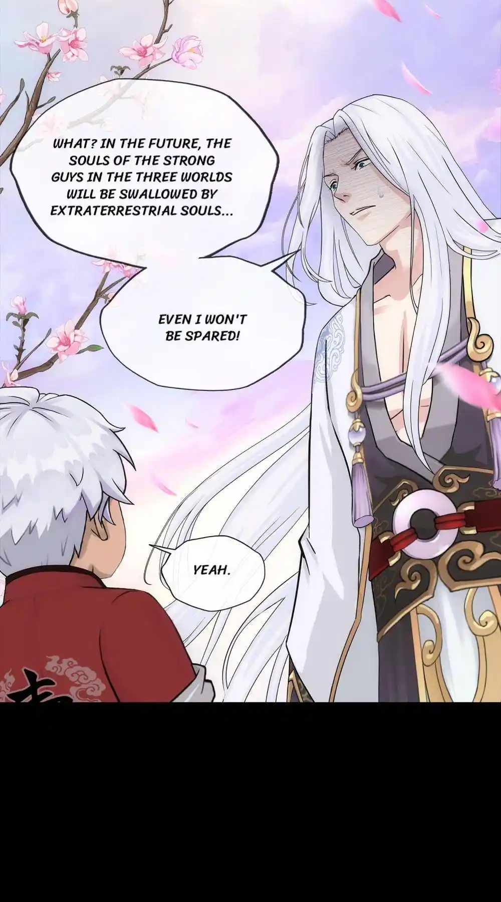 The Legend Of The demon God Chapter 231