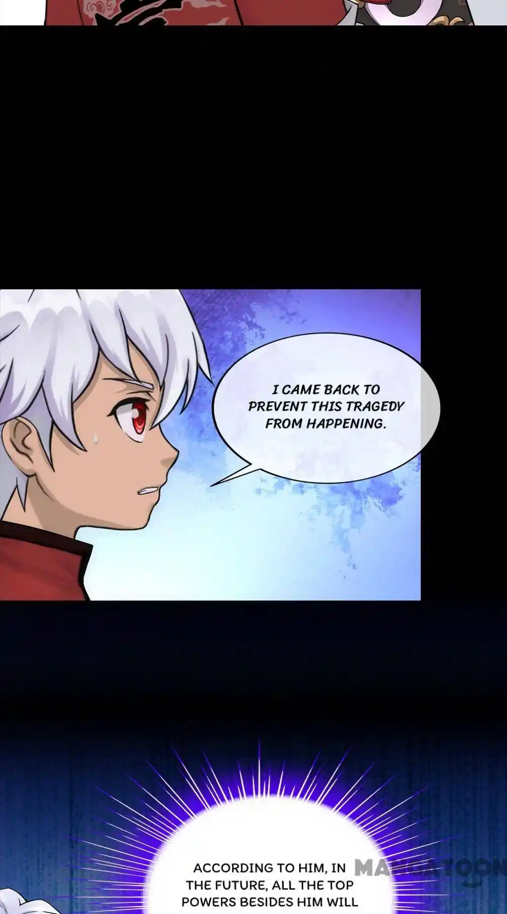 The Legend Of The demon God Chapter 231